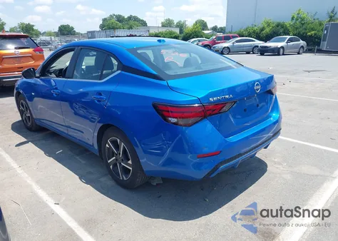 2024 Nissan Sentra Sv Xtronic Cvt from USA, damaged, VIN 3N1AB8CV8RY245431